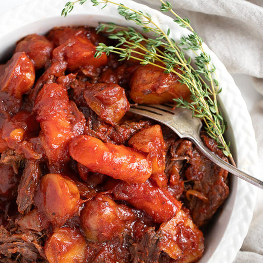 The Best Pot Roast Ever!