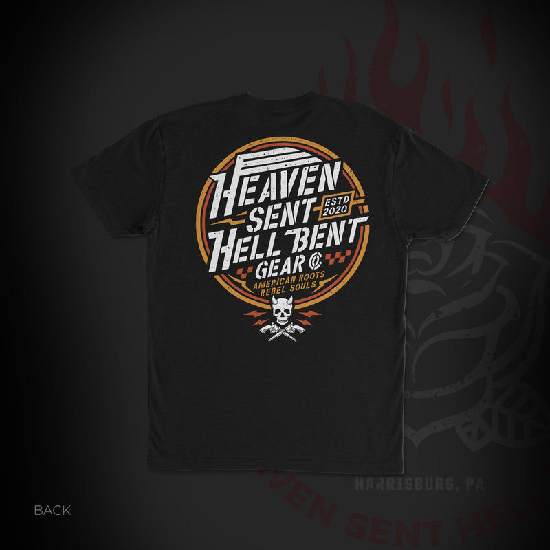 Rebel Roots Classic T