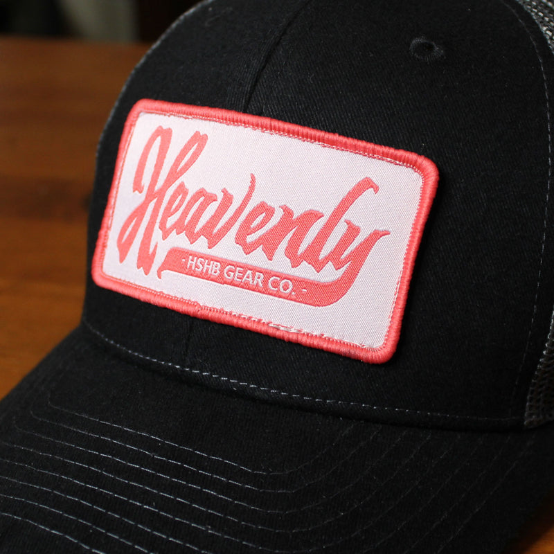 Heavenly Trucker - Black