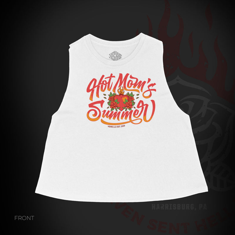 Hot Mom's Summer