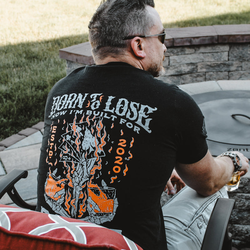 Born to Lose