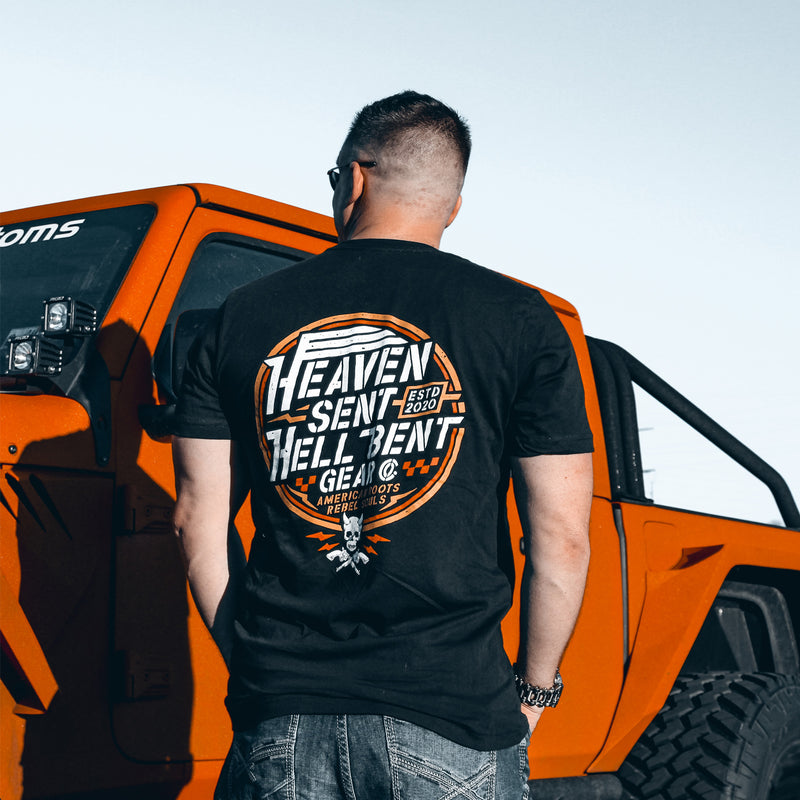 Rebel Roots Classic T