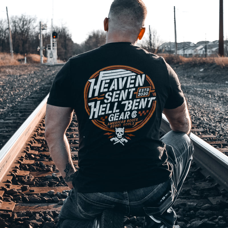 Rebel Roots Classic T