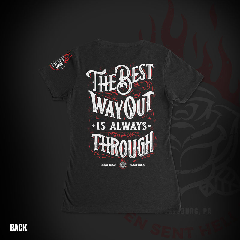 Ladies - The Best Way Out