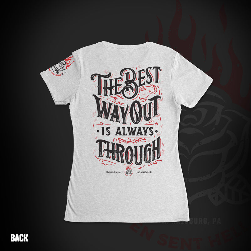 Ladies - The Best Way Out