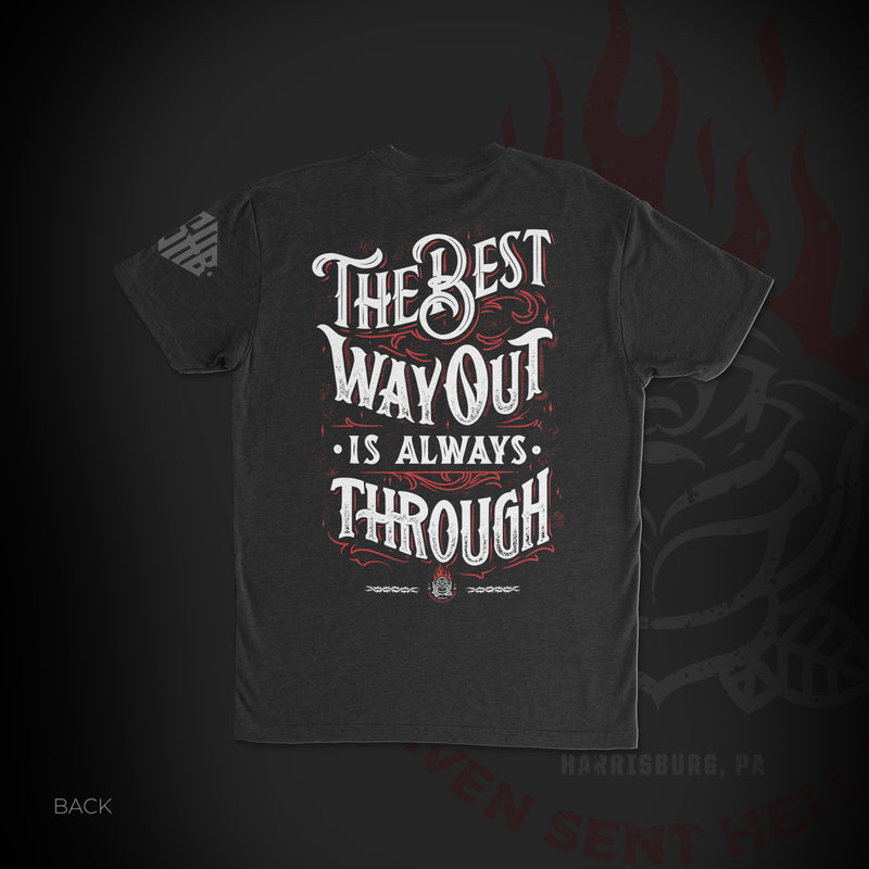 The Best Way Out