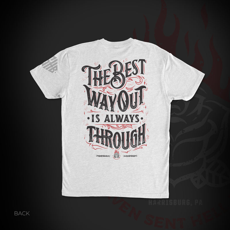 The Best Way Out