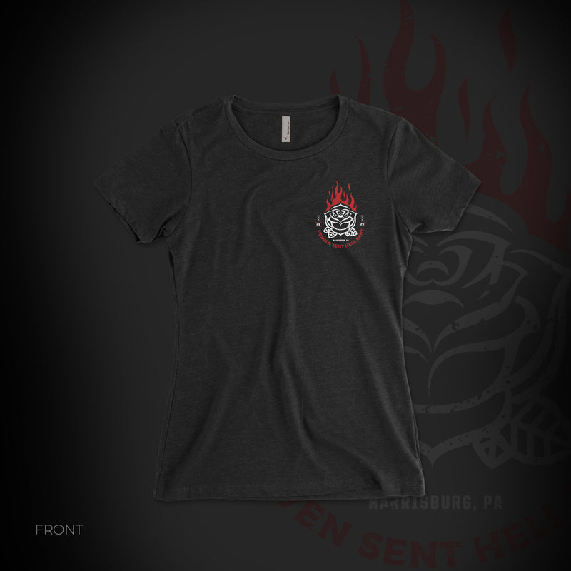 Ladies - Hellbent Customs "Drop A Gear and Disappear"