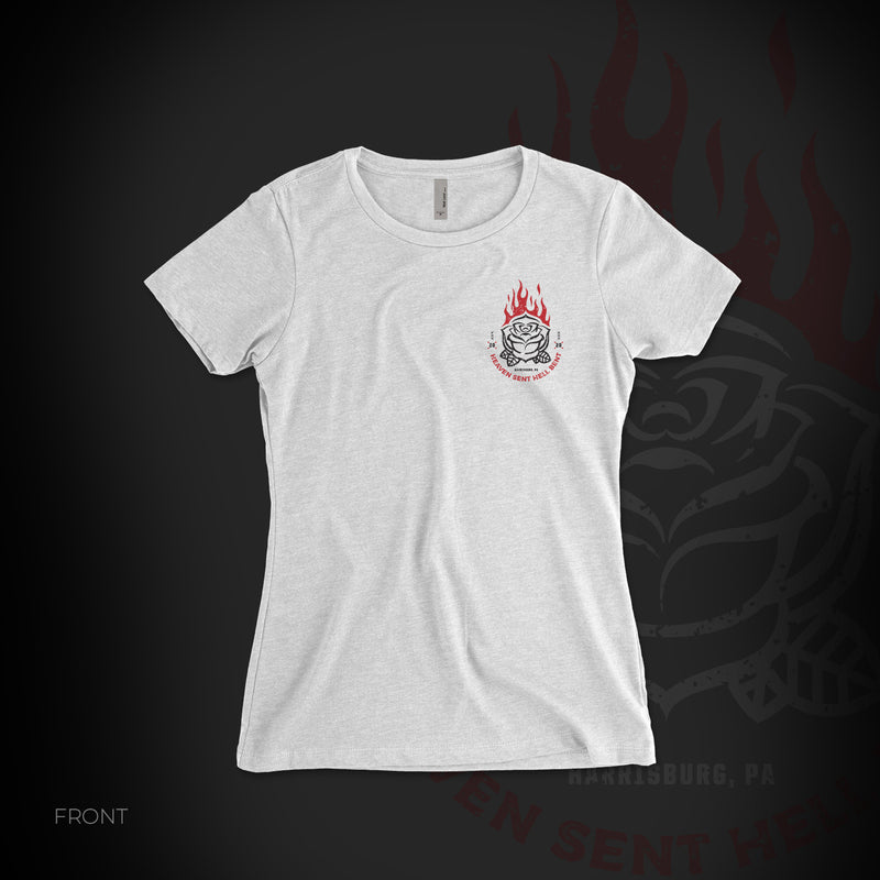 Ladies - Hellbent Customs "Drop A Gear and Disappear"