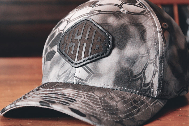 Kryptek Flex Fit - HSHB Leather
