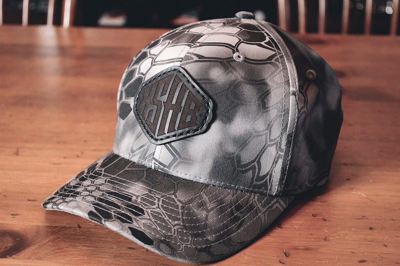 Kryptek Flex Fit - HSHB Leather