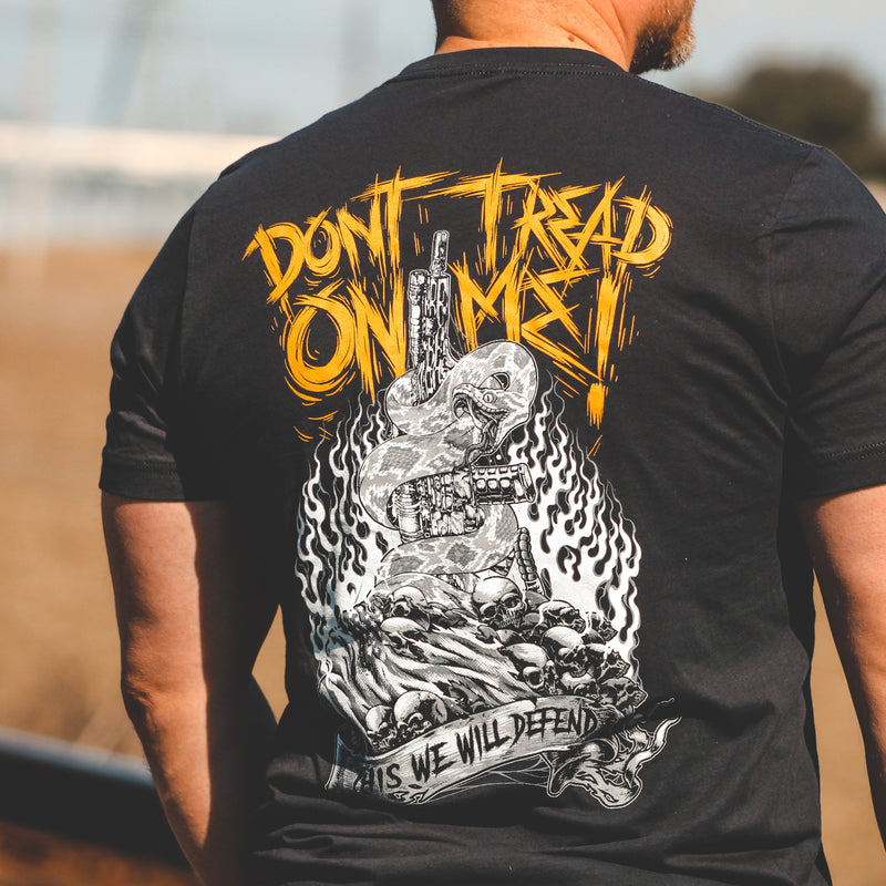 Don't Tread On Me