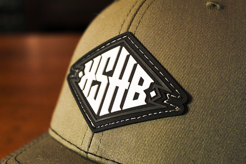 Loden Green Trucker