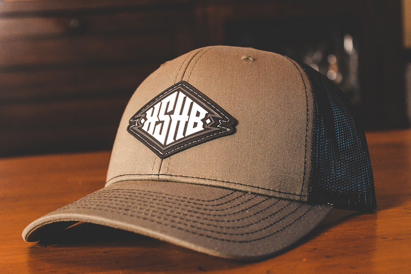 Loden Green Trucker