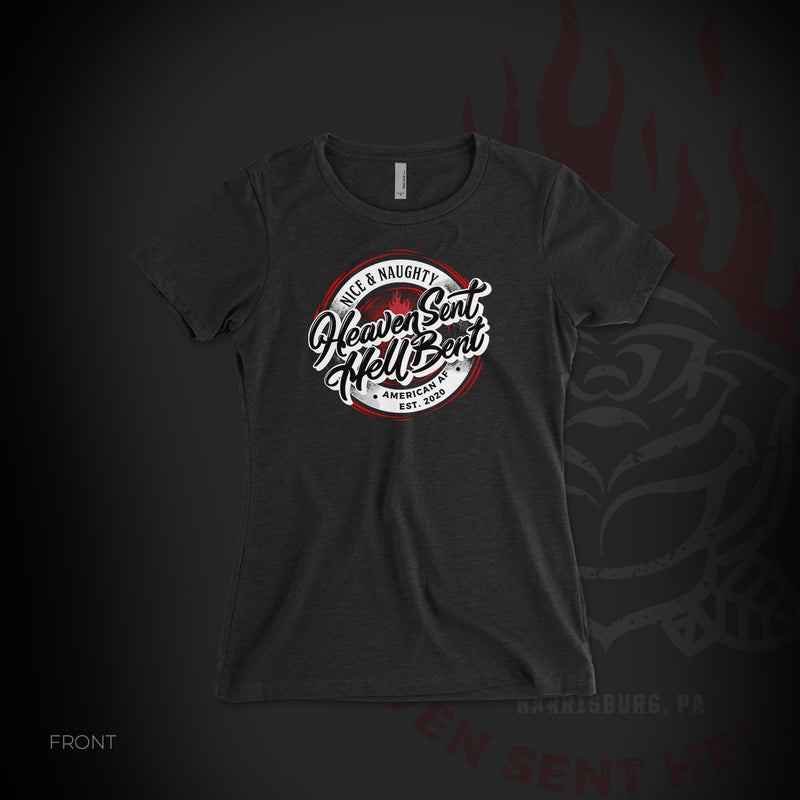 Ladies - The Hell Bent Badge