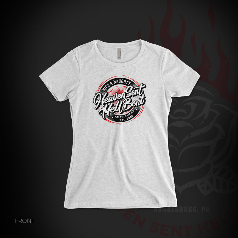 Ladies - The Hell Bent Badge