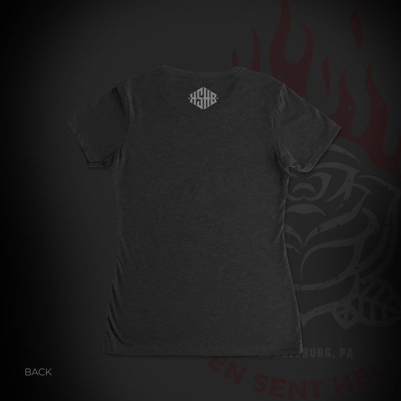 Ladies - The Hell Bent Badge