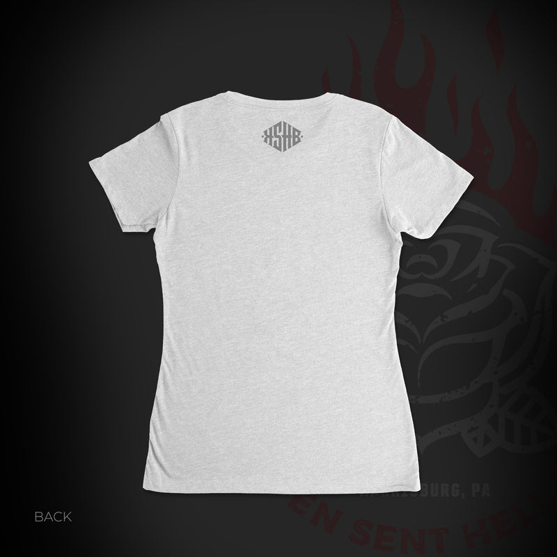 Ladies - The Hell Bent Badge