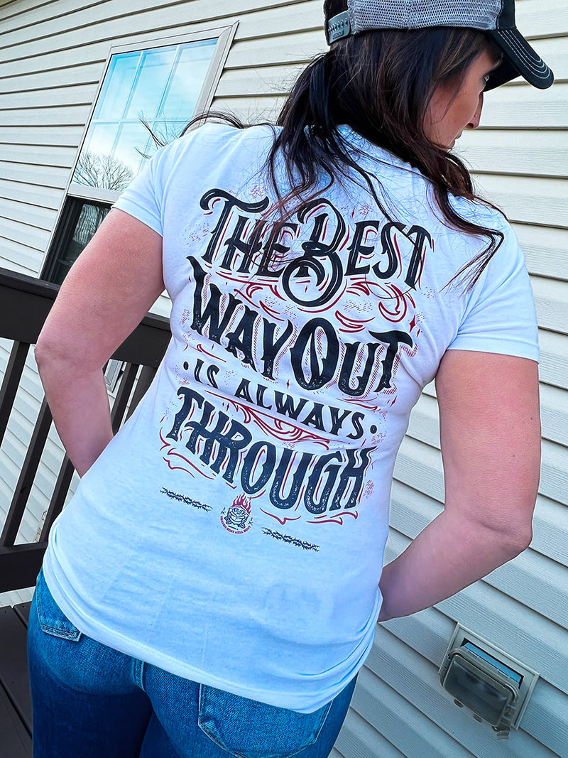 Ladies - The Best Way Out
