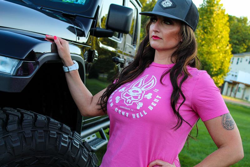 Blessed Hell Bunny T-Shirt