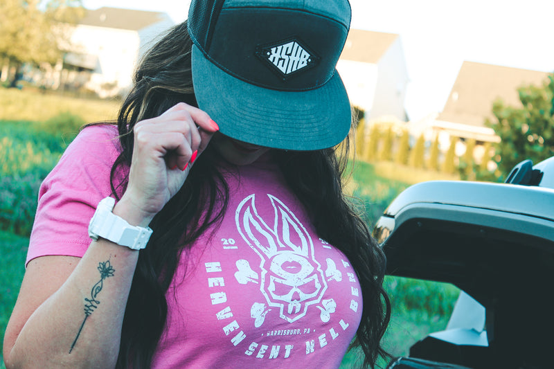 Blessed Hell Bunny T-Shirt