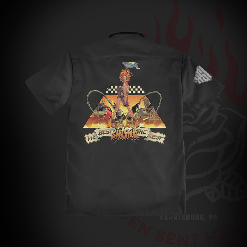 Race Ready Workshirt