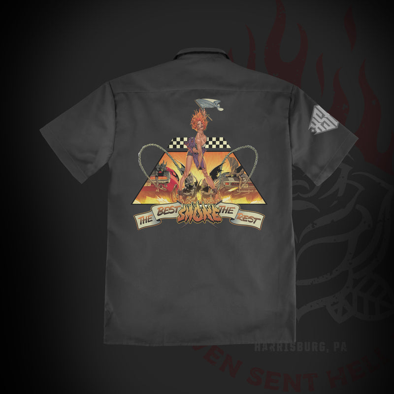 Race Ready Workshirt
