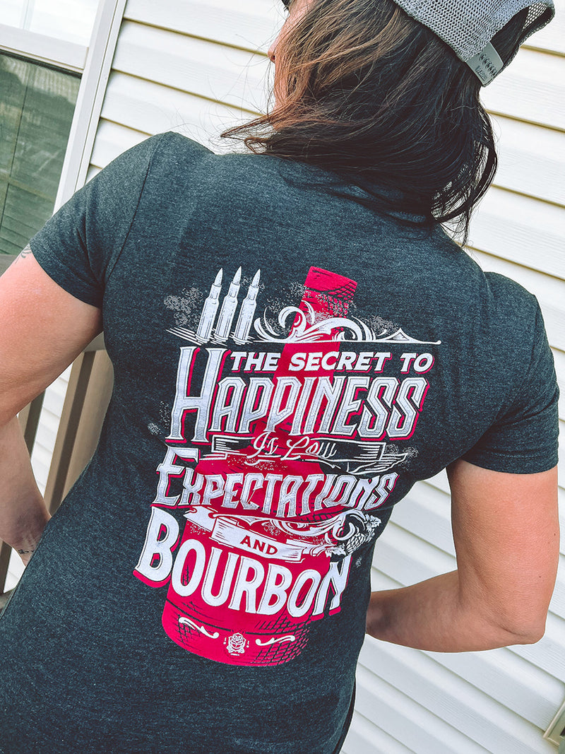 Ladies - The Secret to Happiness