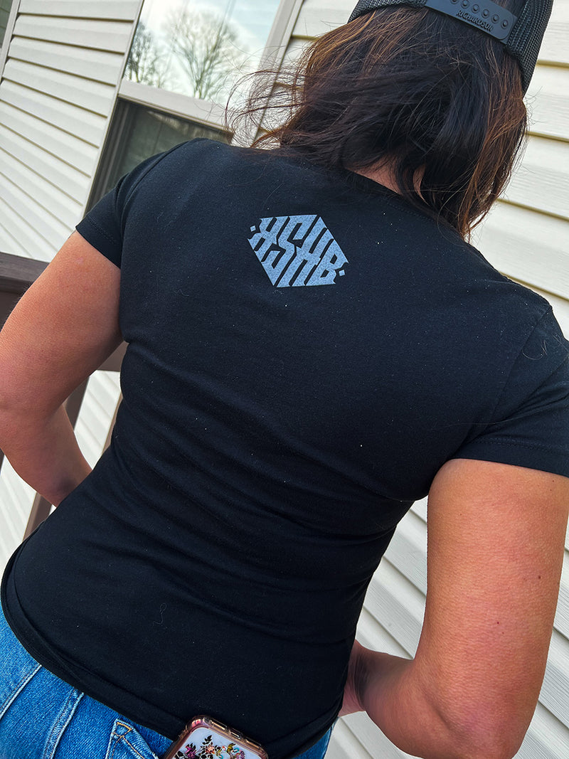Ladies - The Hell Bent Badge