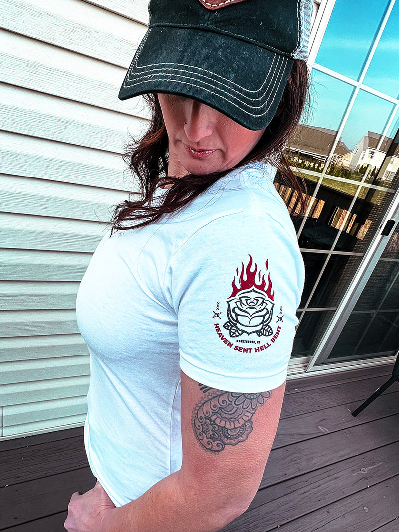Ladies - The Bomber Girl