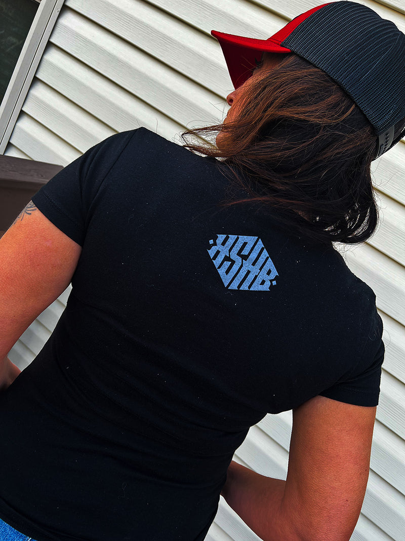 Ladies - The Hell Bent Badge
