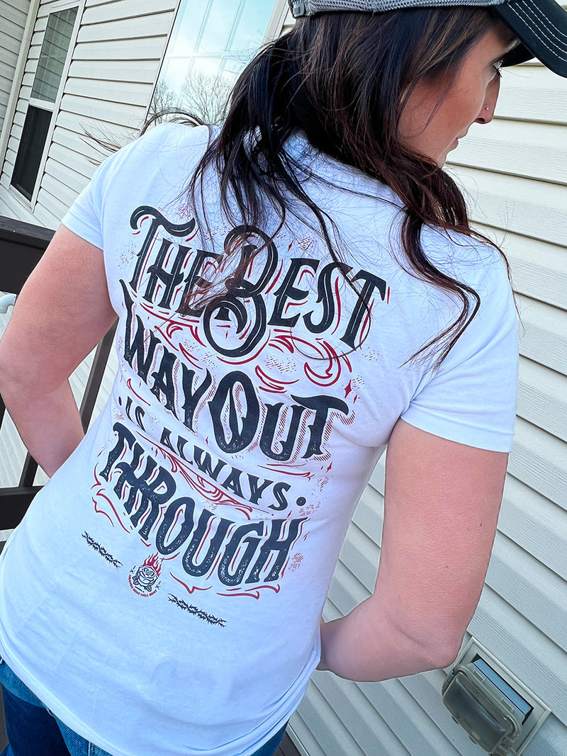 Ladies - The Best Way Out