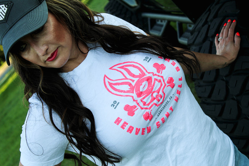 Blessed Hell Bunny T-Shirt