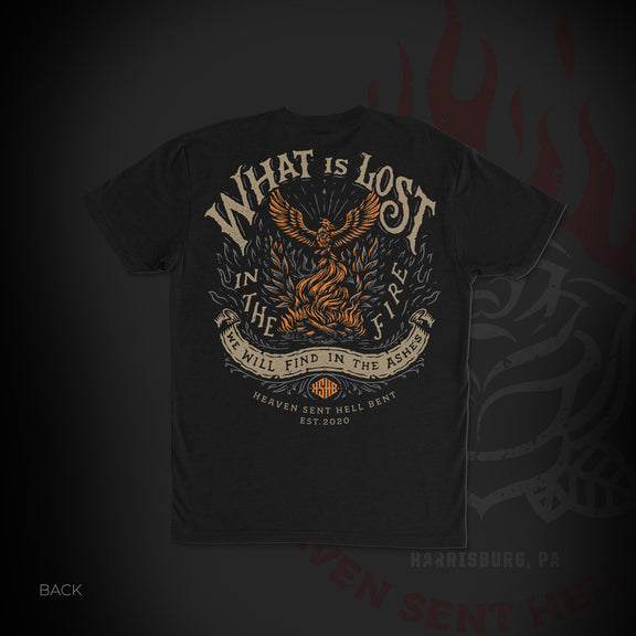 What is Lost in the Fire