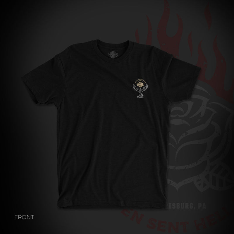 What is Lost in the Fire