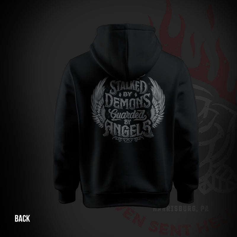 Stalked By Demons - Hoodie