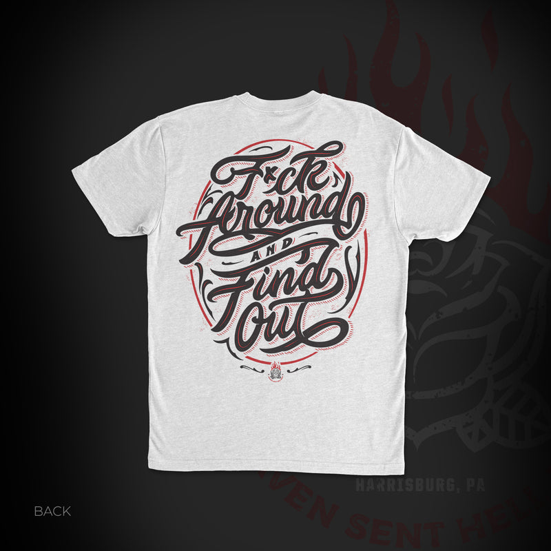 F#ck Around and Find Out