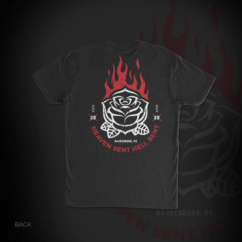 The Hellbent Rose