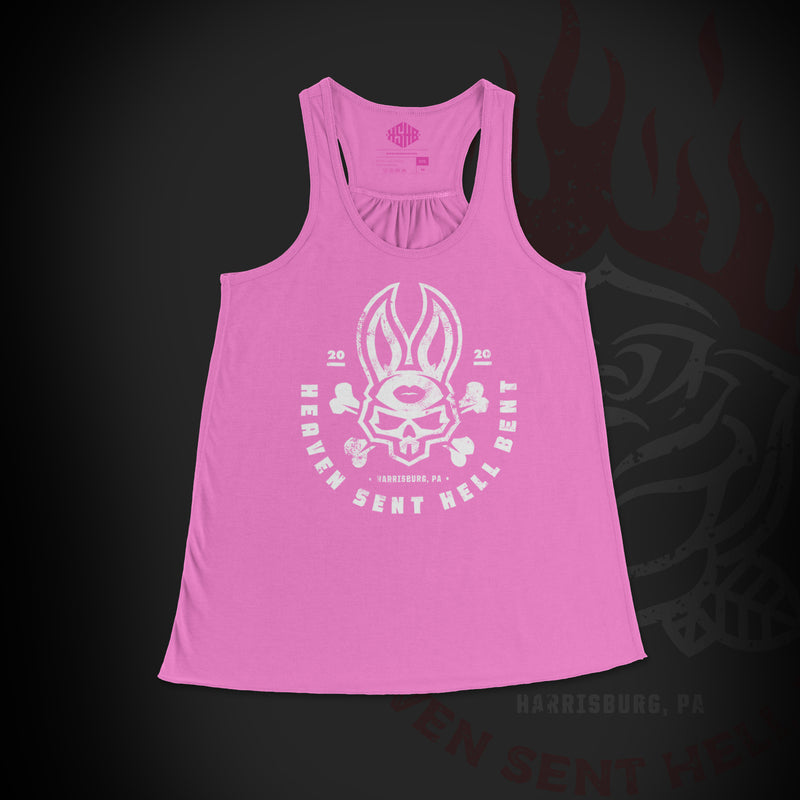 Blessed Hell Bunny Tank