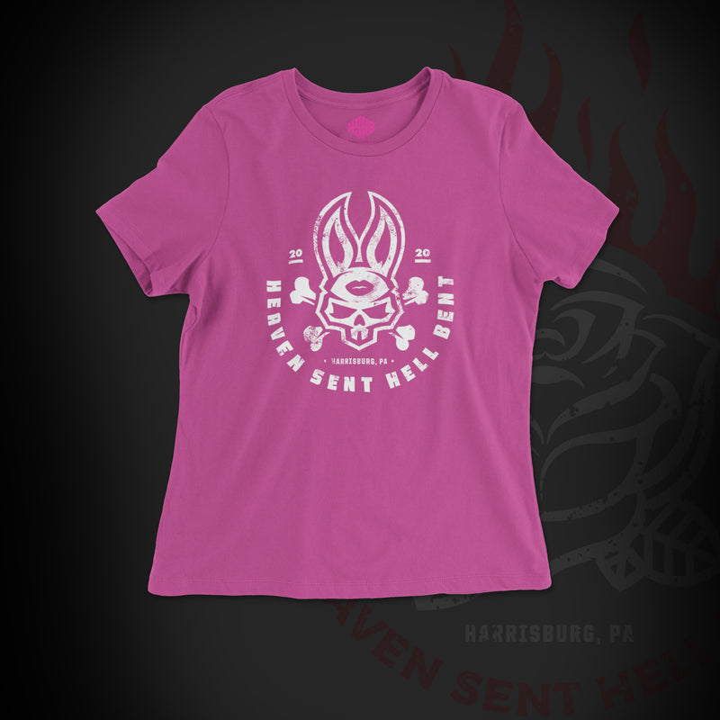 Blessed Hell Bunny  T-Shirt