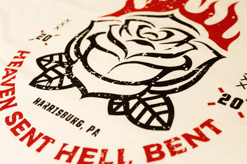 The Hellbent Rose