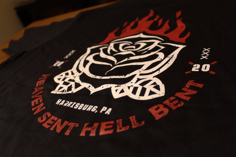 Ladies - HellBent Rose