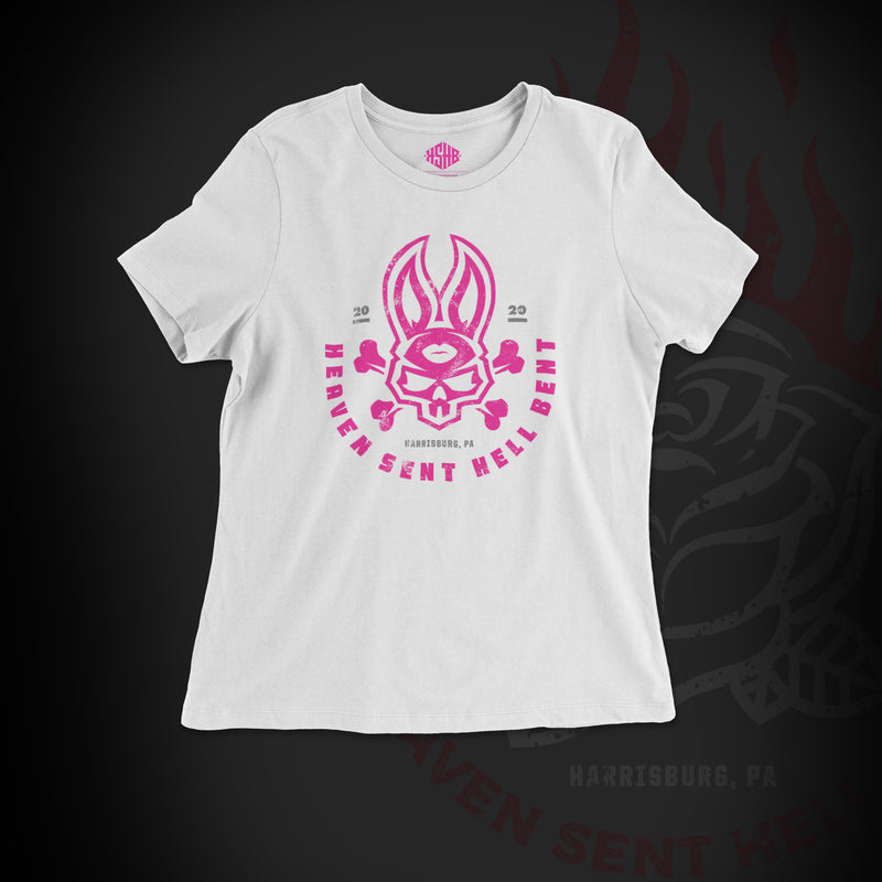 Blessed Hell Bunny  T-Shirt