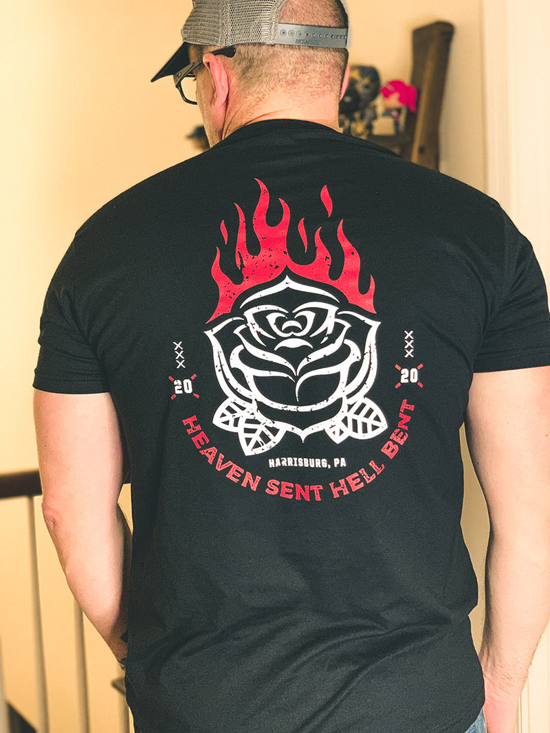 The Hellbent Rose