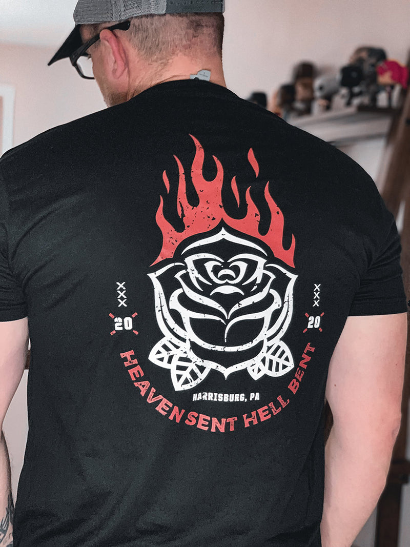 The Hellbent Rose